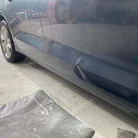 Volvo Dent Repair Nottingham : Click Here To View Larger Image