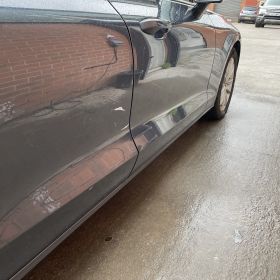 Volvo Dent Repair Nottingham : Click Here To View Larger Image