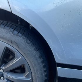 Range Rover Car Body & Dent Repairs Nottingham : Click Here To View Larger Image