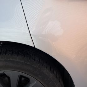 Range Rover Car Body & Dent Repairs Nottingham : Click Here To View Larger Image