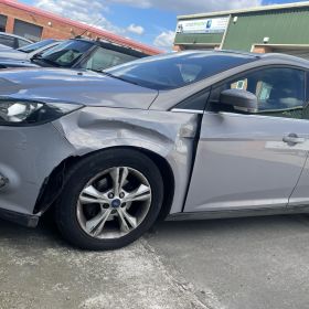 Ford Car Body & Dent Repair Nottingham : Click Here To View Larger Image