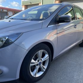 Ford Car Body & Dent Repair Nottingham : Click Here To View Larger Image