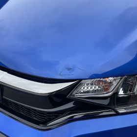 Honda Car Body & Dent Repairs Nottingham : Click Here To View Larger Image