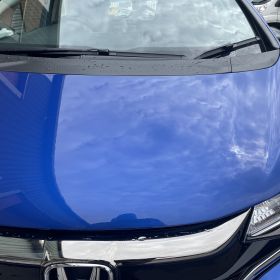 Honda Car Body & Dent Repairs Nottingham : Click Here To View Larger Image