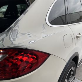 Porsche Car Body Repair Nottingham : Click Here To View Larger Image