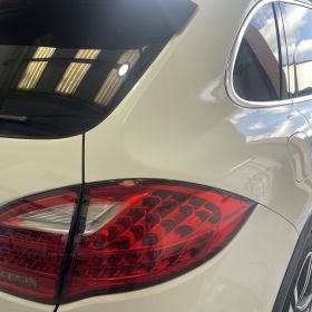 Porsche Car Body Repair Nottingham : Click Here To View Larger Image