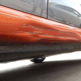Car Body Damage: Click Here To View Larger Image
