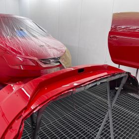 Seat Car Body Repairs Nottingham : Click Here To View Larger Image