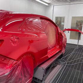 Seat Car Body Repairs Nottingham : Click Here To View Larger Image