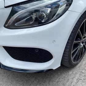 Mercedes Car Body Repairs Nottingham : Click Here To View Larger Image