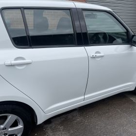 Suzuki Car Body & Dent Repair Nottingham : Click Here To View Larger Image