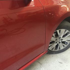 Lease Return Repairs to vehicles in Nottingham by Scratchmaster AFTER: Click Here To View Larger Image