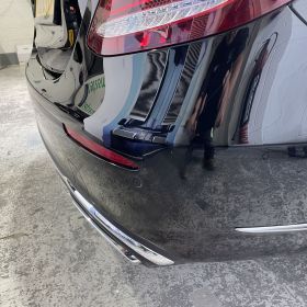 Mercedes Car Body Repair Nottingham : Click Here To View Larger Image