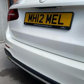 Mercedes Car Body Repair Nottingham : Click Here To View Larger Image