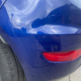 Ford Car Body Repair Nottingham : Click Here To View Larger Image