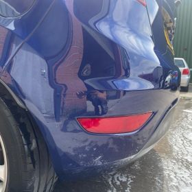 Ford Car Body Repair Nottingham : Click Here To View Larger Image