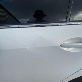 Mazda Car Body Dent Repair Nottingham : Click Here To View Larger Image