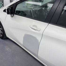 Nissan Car Body & Dent Repair Nottingham : Click Here To View Larger Image