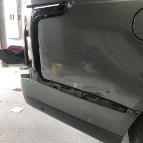 Range Rover Car Body Repairs Nottingham : Click Here To View Larger Image