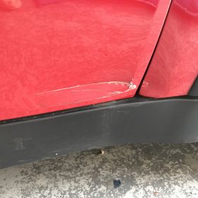 Mini Car Body & Dent Repairs Nottingham : Click Here To View Larger Image