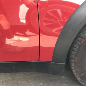 BMW Mini Car Body & Dent Repairs Nottingham : Click Here To View Larger Image