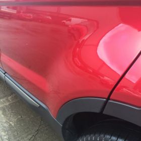 Range Rover Paint Repair Nottingham: Click Here To View Larger Image