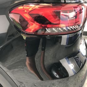 Mercedes Car Body Repair Nottingham By Scratchmaster : Click Here To View Larger Image