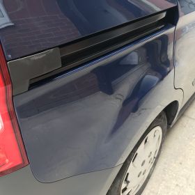 Ford Transit Dent Repair Nottingham : Click Here To View Larger Image