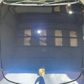 Porsche Car Scratch Repair Nottingham : Click Here To View Larger Image