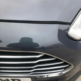 Ford Fiesta Car Body Repair Nottingham : Click Here To View Larger Image