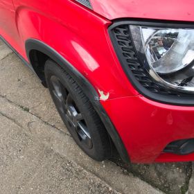 Suzuki Car Body Repair Nottingham : Click Here To View Larger Image