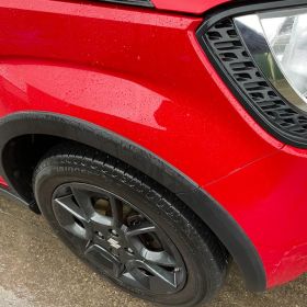 Suzuki Car Body Repair Nottingham : Click Here To View Larger Image