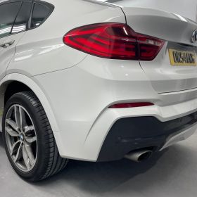 BMW Bumper Repair Nottingham : Click Here To View Larger Image