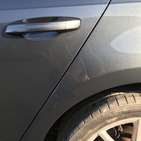 Skoda Car Body Repair Nottingham : Click Here To View Larger Image