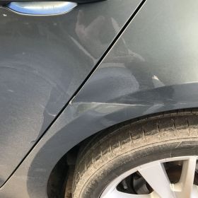 Skoda Car Body Repair Nottingham : Click Here To View Larger Image