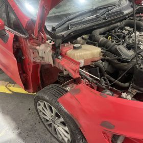 Ford Car Body Repair Nottingham : Click Here To View Larger Image