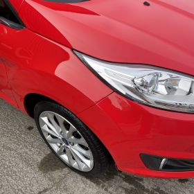 Ford Car Body Repair Nottingham : Click Here To View Larger Image