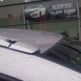 Honda Accident Repair Nottingham: Click Here To View Larger Image