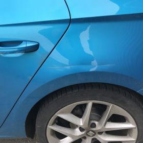 Seat Car Body Repair Nottingham : Click Here To View Larger Image