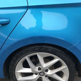 Seat Car Body Repair Nottingham : Click Here To View Larger Image
