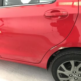 Toyota Car Body Repair Nottingham : Click Here To View Larger Image