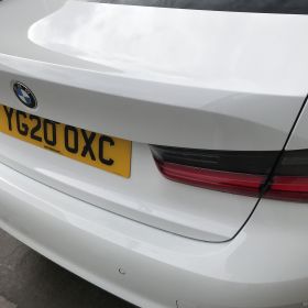 BMW Car Body Repair Nottingham By Scratchmaster : Click Here To View Larger Image