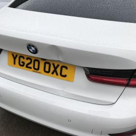 BMW Car Body Repair Nottingham By Scratchmaster : Click Here To View Larger Image