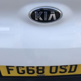 Kia Car Body Repair Nottingham : Click Here To View Larger Image