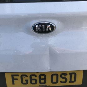 Kia Car Body Repair Nottingham : Click Here To View Larger Image
