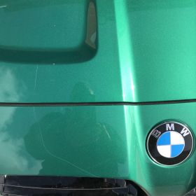 BMW M3 Competition Car Body Scratch Repairs : Click Here To View Larger Image