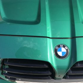 BMW M3 Competition Car Body Scratch Repairs: Click Here To View Larger Image