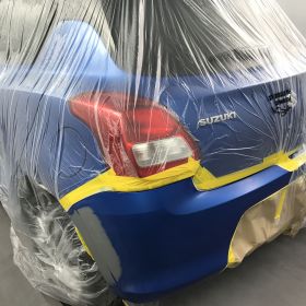 Suzuki Car Body Repair Nottingham : Click Here To View Larger Image