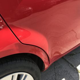 Vauxhall Car Body Repair Nottingham : Click Here To View Larger Image