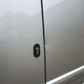 Nissan Commercial Van Body Repair : Click Here To View Larger Image